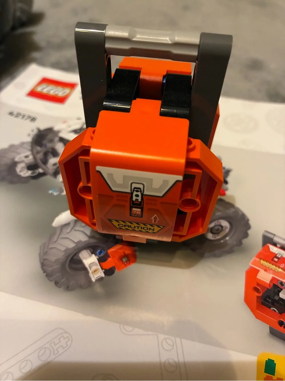 LEGO Technic Surface Space Loader 42178